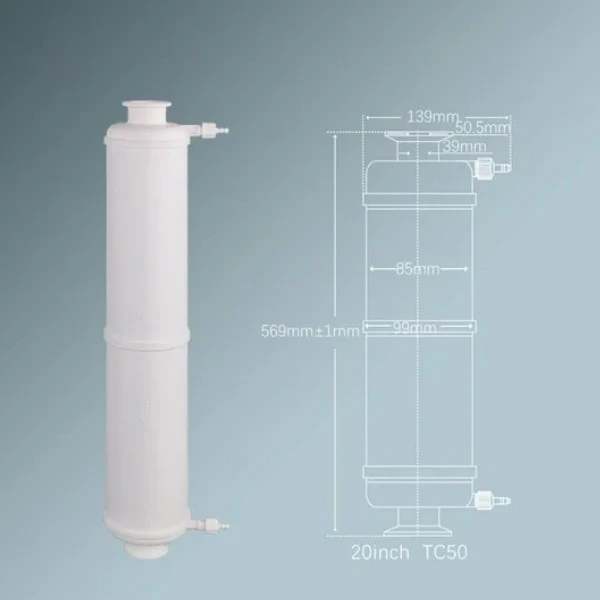 03Gamma irradiated capsule filter
